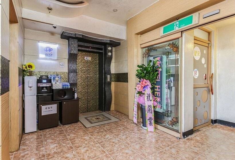 汽车旅馆  Namwon Hera