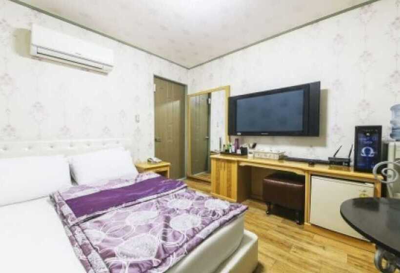 モーテル Seongnam New Time