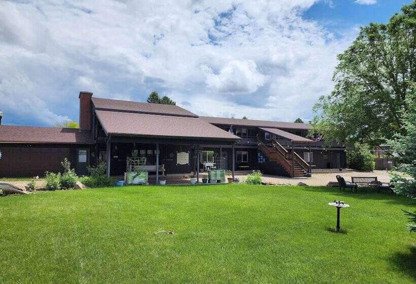 汽车旅馆  The Carter Inn