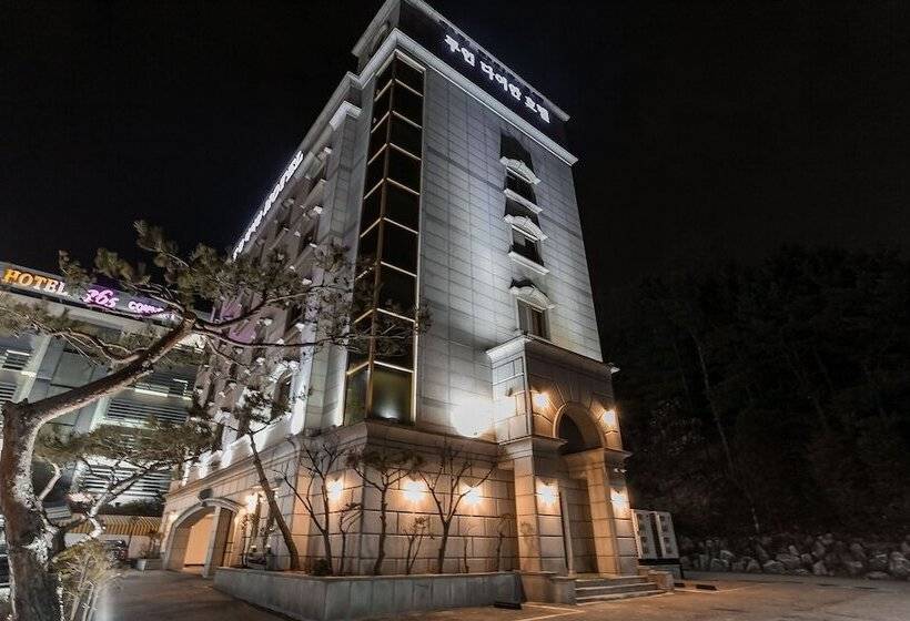 מוטל Yangju Hotel Self Check In Daian