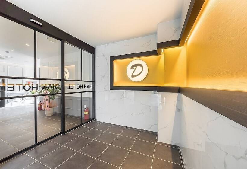 מוטל Yangju Hotel Self Check In Daian