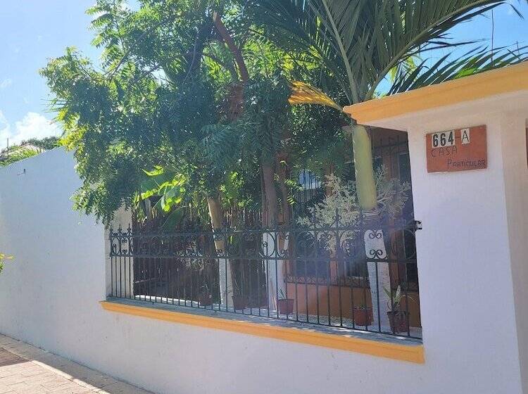 پانسیون Casa Terracota Bacalar