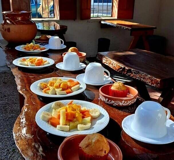 پانسیون Casa Terracota Bacalar