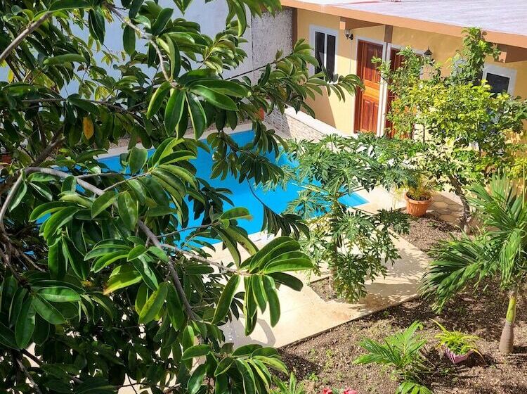 پانسیون Casa Terracota Bacalar