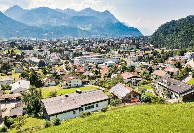 Пансион Panoramavilla Bludenz By A Appartments