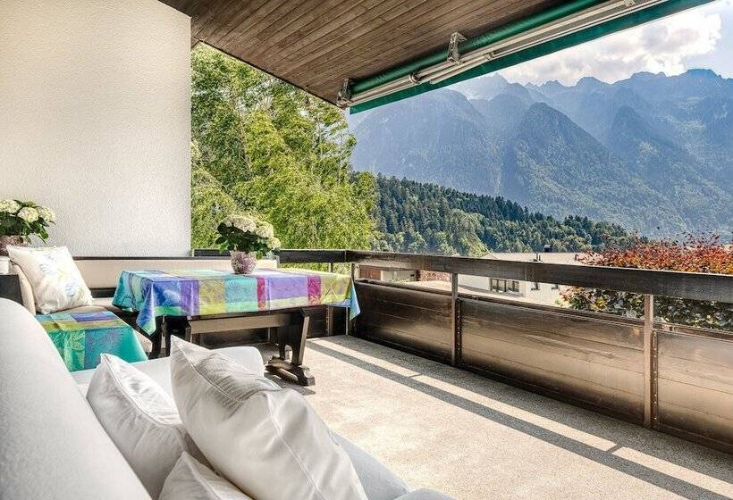 Пансион Panoramavilla Bludenz By A Appartments