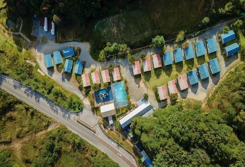 بنسيون Pocheon Kidsglampinggeo