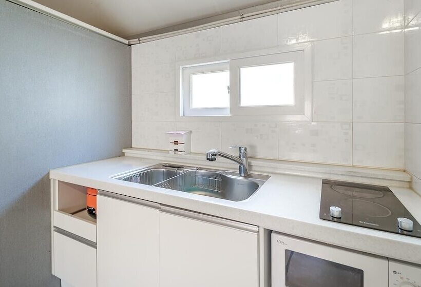 بنسيون Pocheon Kidsglampinggeo