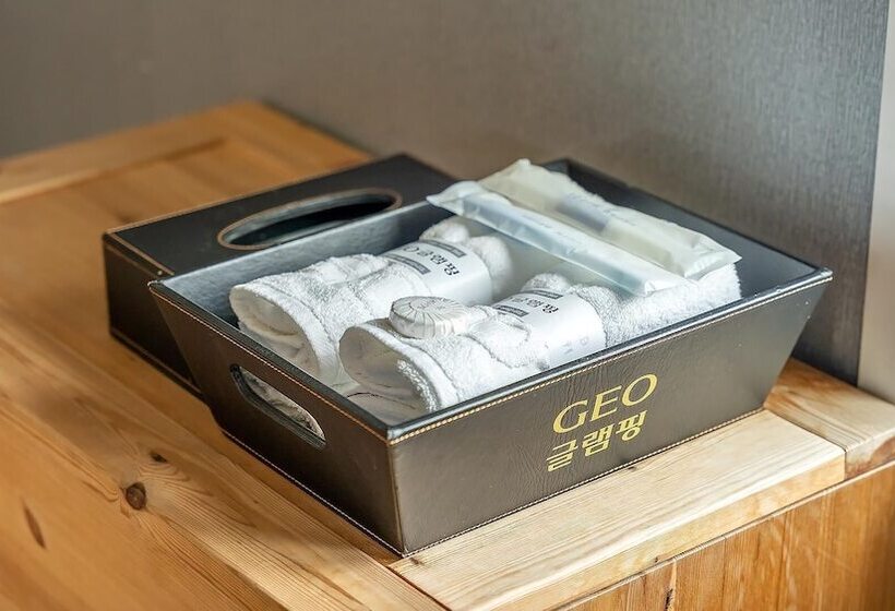 بنسيون Pocheon Kidsglampinggeo