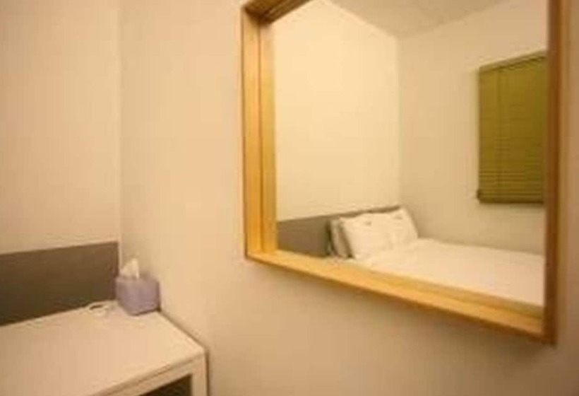 פנסיון Suncheon Gilstay Guesthouse