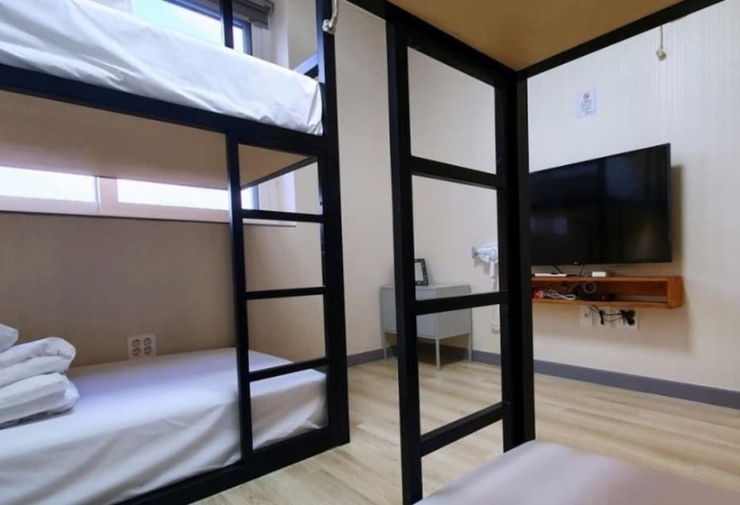 膳宿费 Yanggu Lacky Hostel