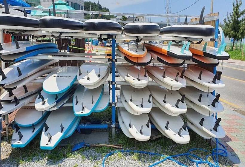 פנסיון Yangyang Joa Surf Surfing House