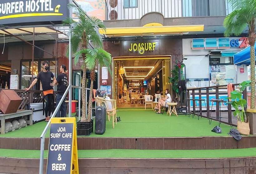 פנסיון Yangyang Joa Surf Surfing House