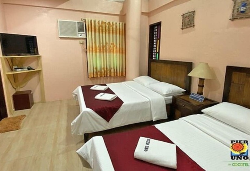 호텔 Pier Uno Dive Resort