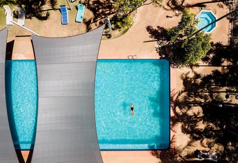 אתר נופש Big4 Breeze Holiday Parks  Katherine