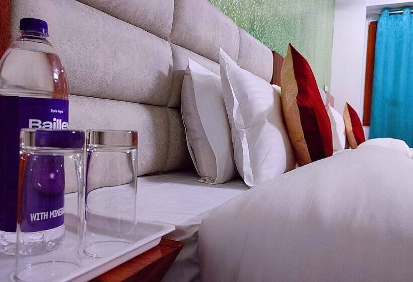 Spring Sky Haridwar By Shrigo Hotels