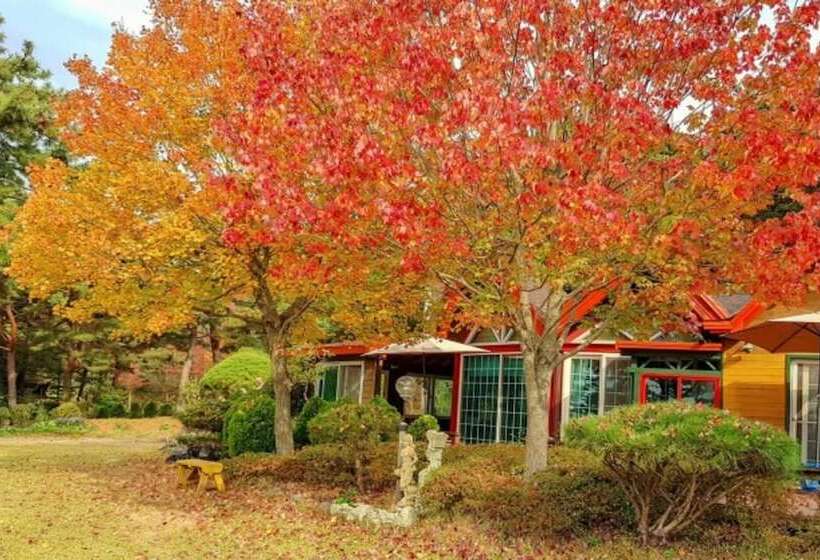 Taean Avec Mont Pension