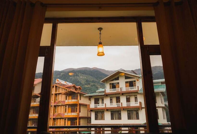 فندق صغير Hipostel Manali