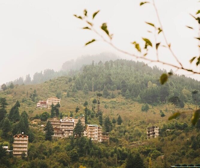 فندق صغير Hipostel Manali