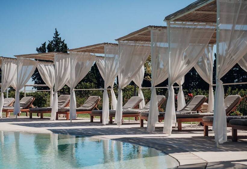 تختخواب و صبحانه Masseria Longa Boutique