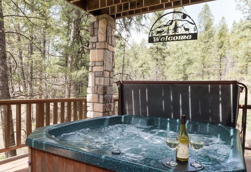 Cedar Creek Retreat
