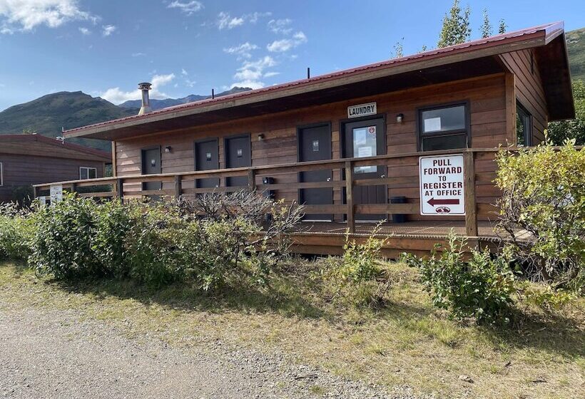 Denali Rv Park And Motel