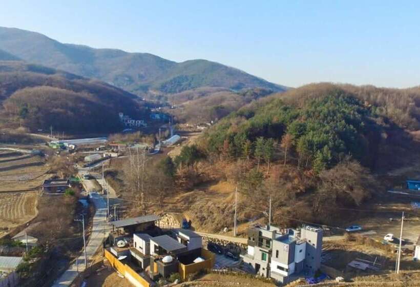 Gwangju K401 Pension