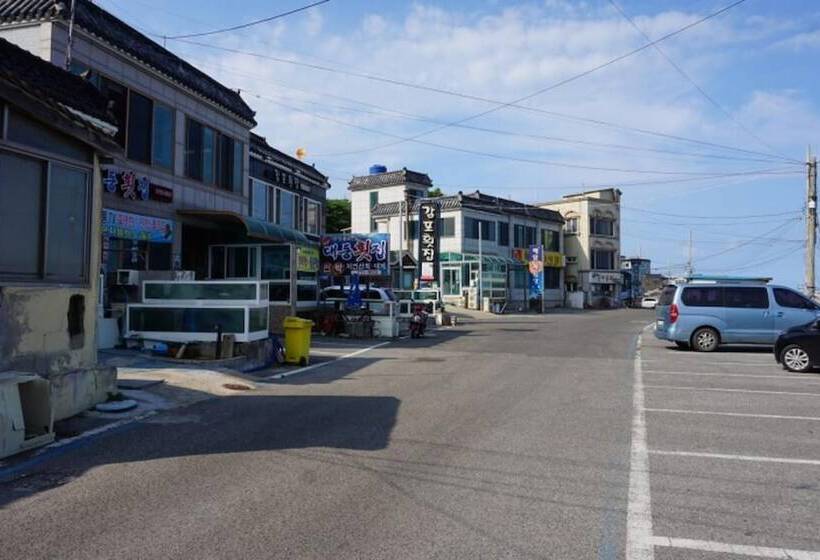 Gyeongju Marimo Pension