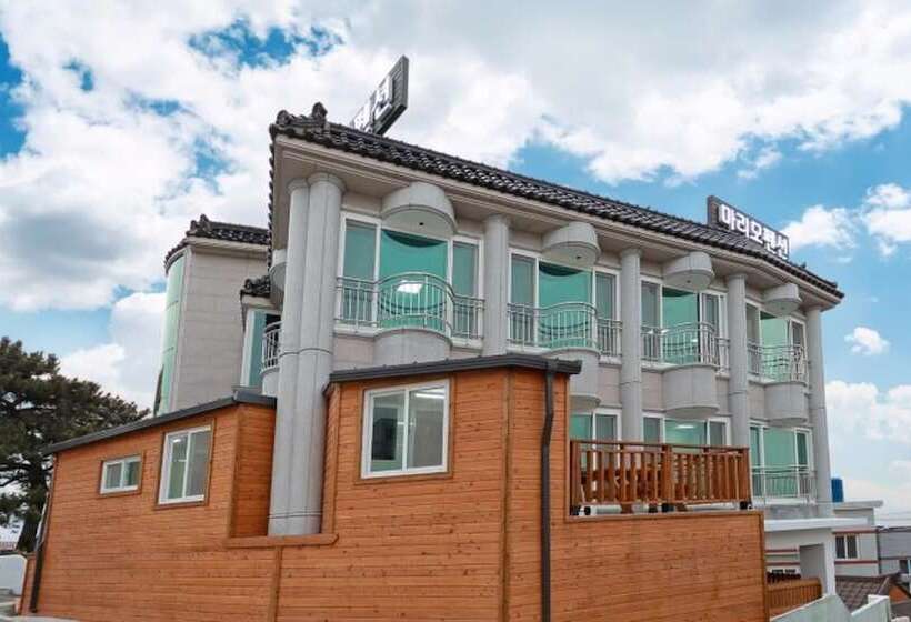 Gyeongju Marimo Pension