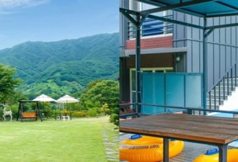 Hadong Huige Stay Pension