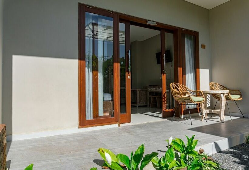 호텔 Alam Kawi Ubud Resort & Spa