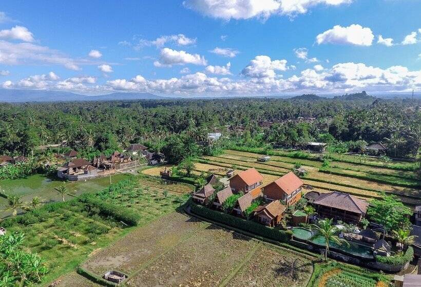 호텔 Alam Kawi Ubud Resort & Spa