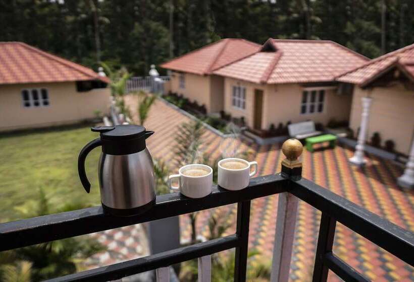 فندق Coorg Maharaja Resorts And Spa