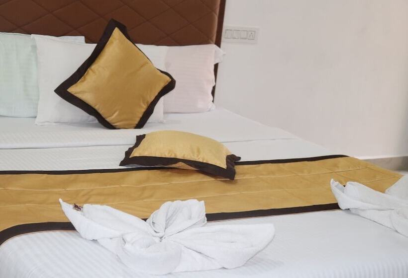 فندق Coorg Maharaja Resorts And Spa