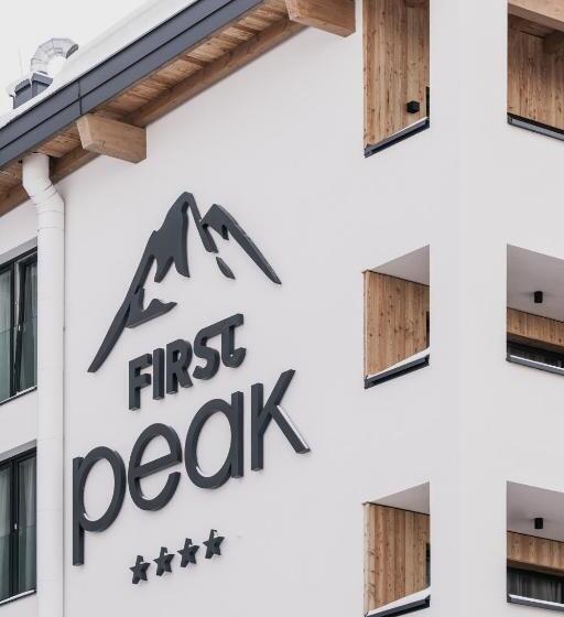 Отель Firstpeak Zauchensee