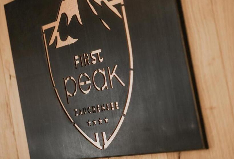 Отель Firstpeak Zauchensee