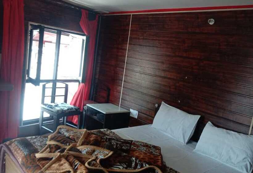 בית מלון כפרי Goroomgo Avon Nainital