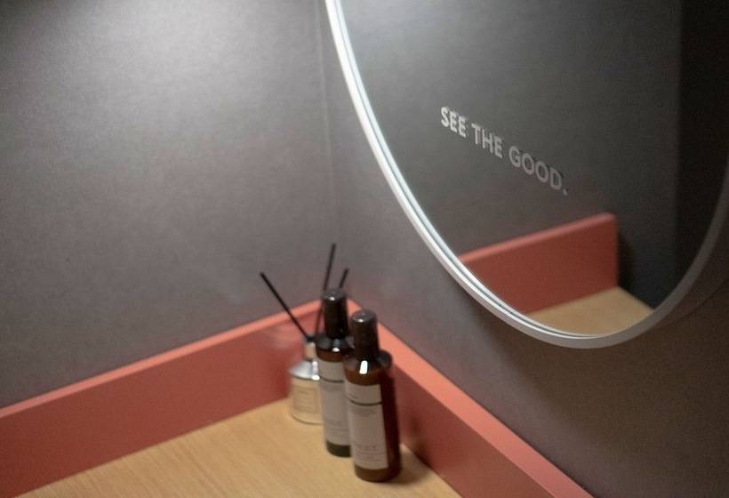 Object Aank Hotel Gumi