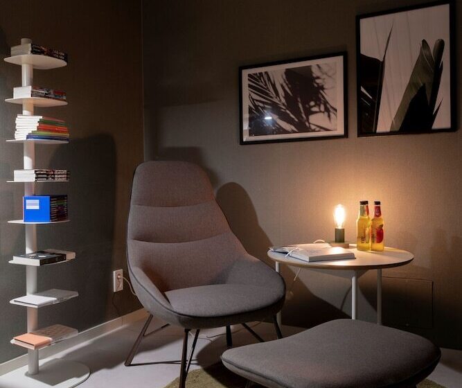 Object Aank Hotel Gumi