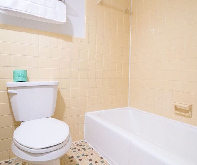 فندق Heart Of Manteo Motor Lodge