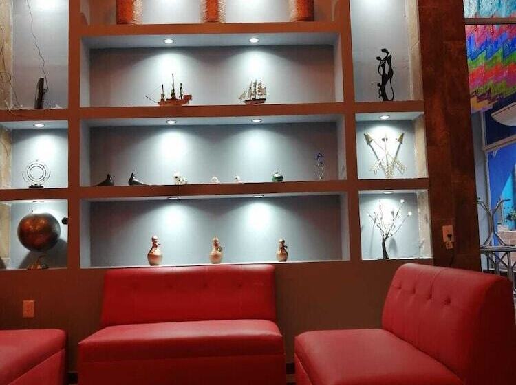 فندق Hostal Quinta Real Del Valle