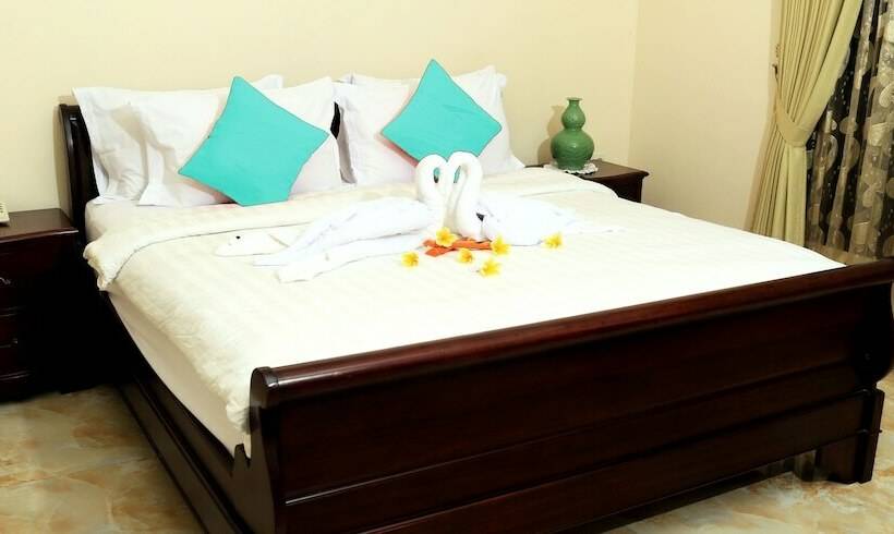 هتل Inan Boutique Suites Syariah By Ziri