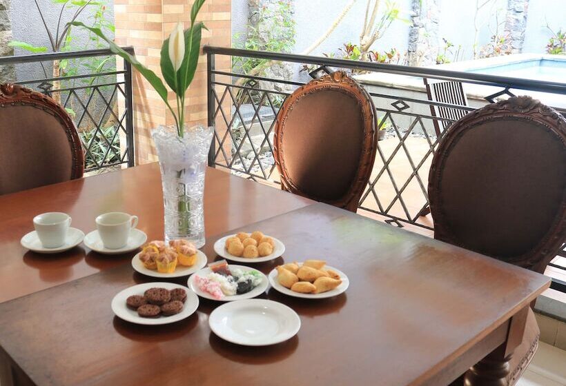 هتل Inan Boutique Suites Syariah By Ziri