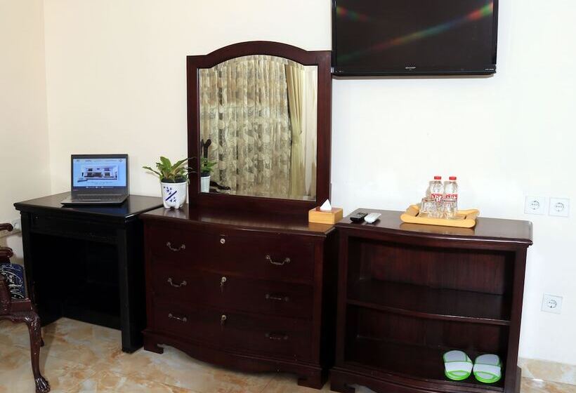 هتل Inan Boutique Suites Syariah By Ziri