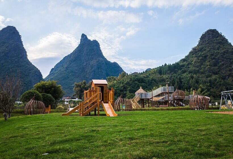 Отель Leisure Tourism Resort Narada Guilin