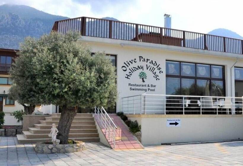 هتل Olive Paradise Holiday Village