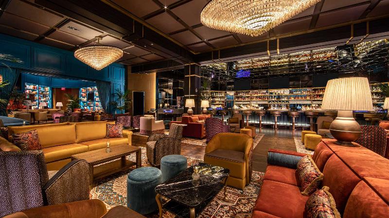 هتل The Palazzo Prestige Club Lounge
