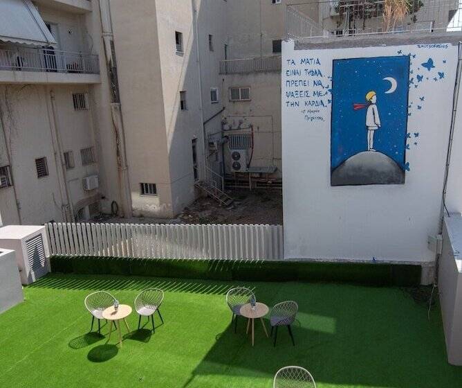 هتل The Residences Kalamata