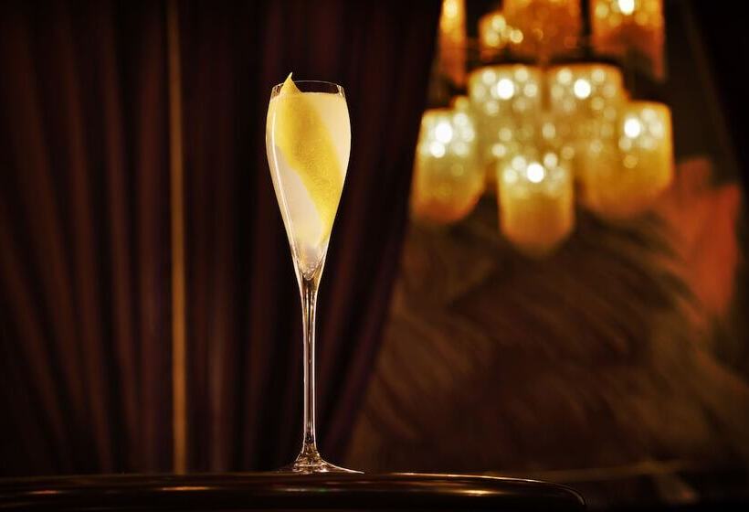 هتل The Venetian Prestige Club Lounge