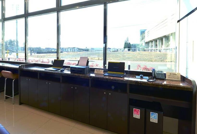 فندق Toyoko Inn Tokyo Akishimaeki Minamiguchi